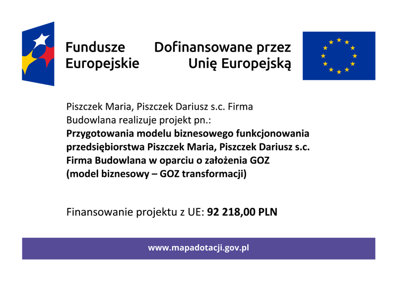 1 baner www firma Budowlana